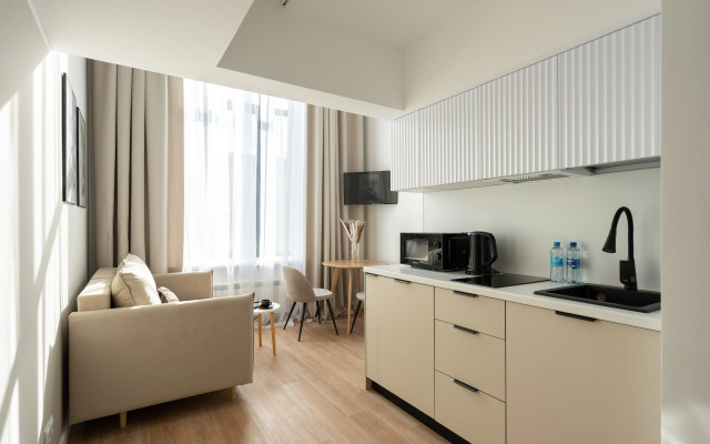 V Apart-Otele Look Apartment