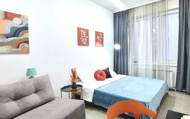 Aksakova 81 Flat