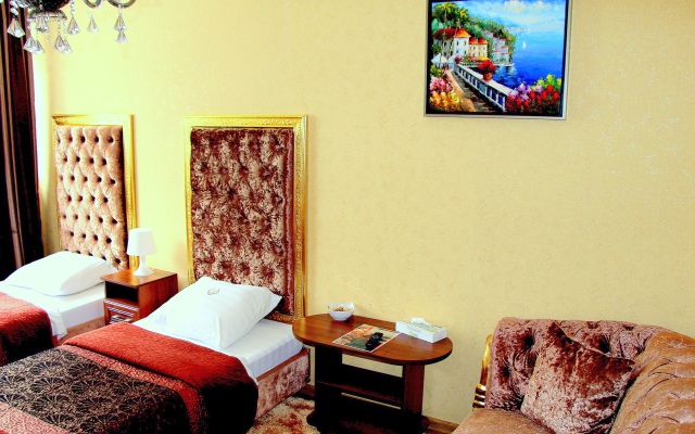 Diadema Sheremetevo Guest House