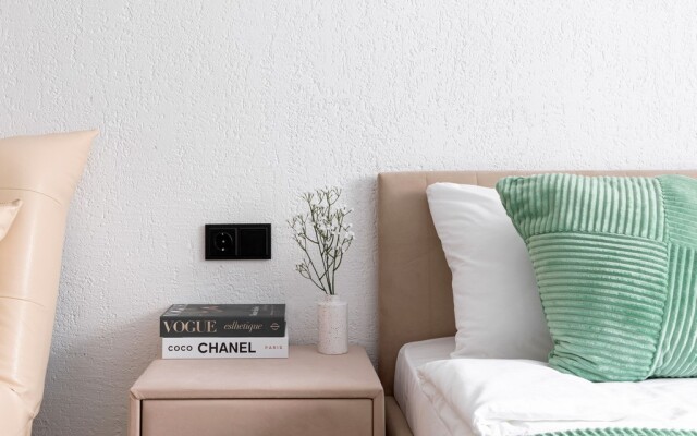 Апартаменты Двухкомнатные На Лесном Проспекте 3