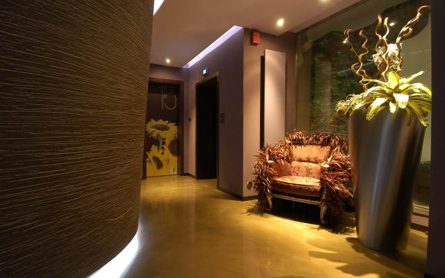 Boutique hotel Les Fleurs Boutique Hotel