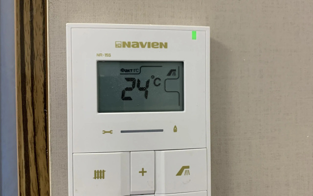 Апартаменты Заречный 8