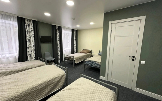 Гостиница "Бабаево"