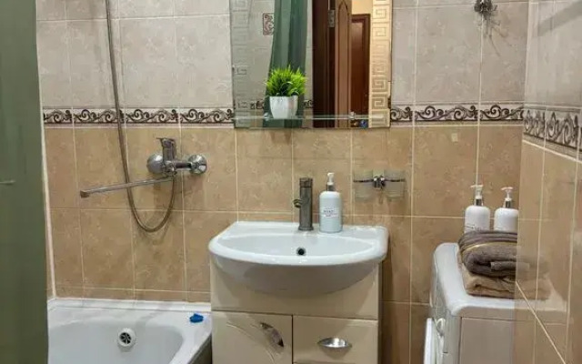 Na Ulitse P v Dementyeva 22 Flat