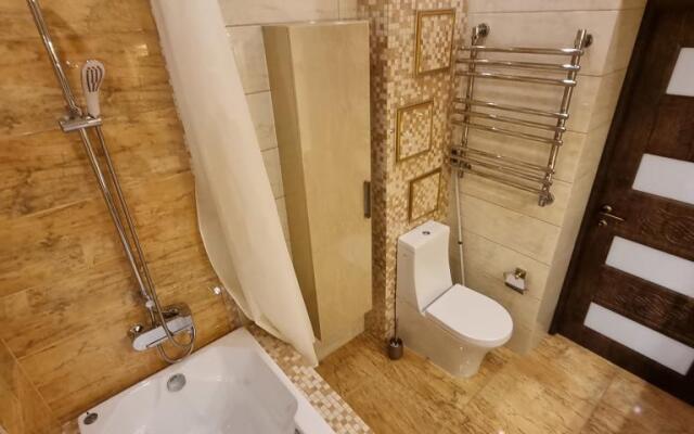 Апартаменты AmegaRoom на Салтыкова-Щедрина 58/3