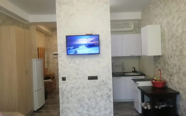 Апартаменты На Белых Акаций