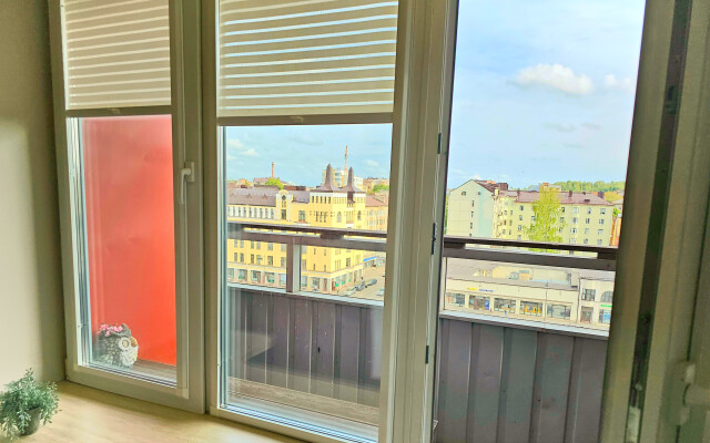 Апартаменты LirApartments с видом на Красную площадь