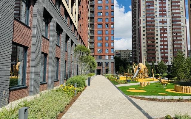 Atmosfera Sna V Stilnom Zhk Biznes Klassa Provans Apartments