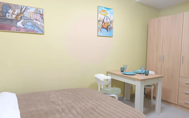 Квартира Студия на Рижском 20