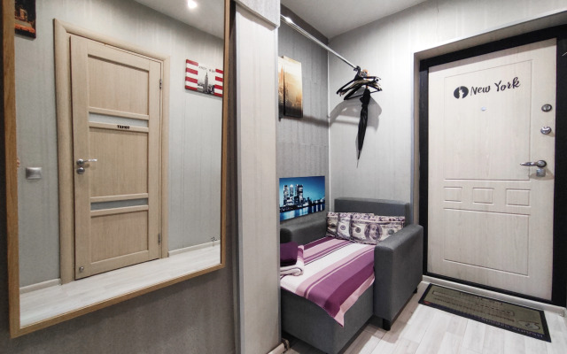 Апартаменты с Террасой 5