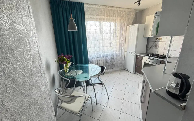 Квартира Уютная однокомнатная на ул. Буткова