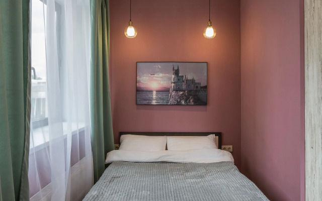 FoRRest Vodny Apartments 3