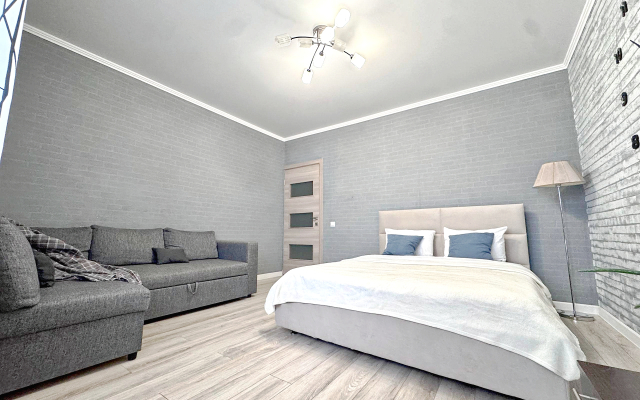 Апартаменты на 22 Этаже