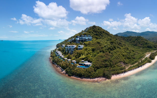 Resort Conrad Koh Samui Resort & Residences