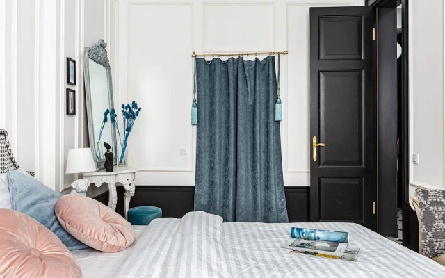 Квартира Французский стиль в центре Петербурга 2