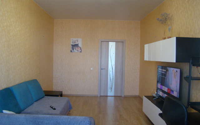 Panoramnaya V ZHK Sovremennik Apartments