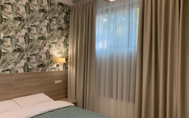 Апартаменты Apart SV3 Цоколь Раушен Престиж