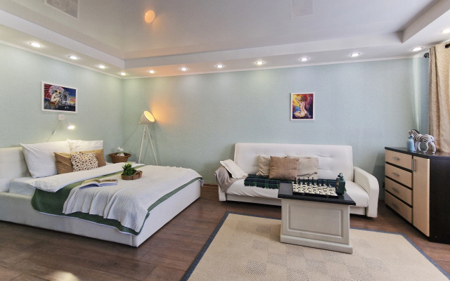 GoldenRingApartments Oktyabrya 43 Apartments