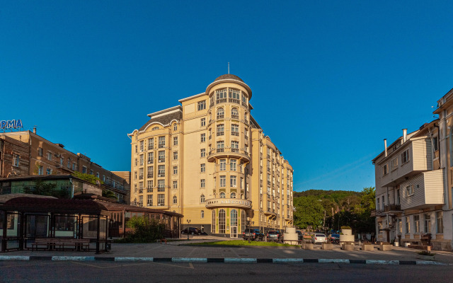 Apartment hotel Aleksandr