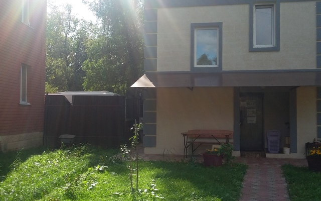 Mescherino Living quarters