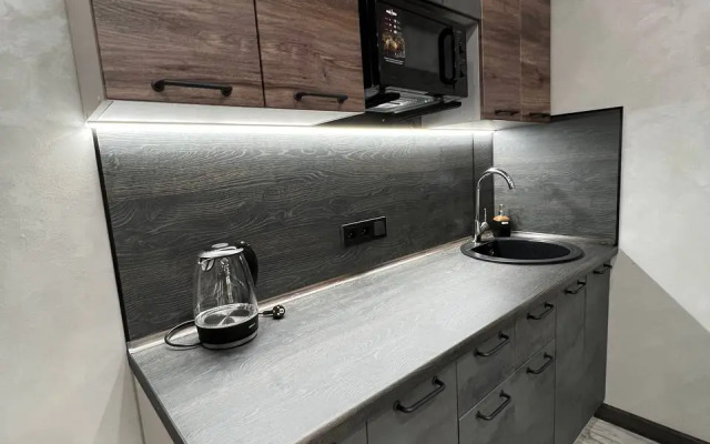 Квартира студия в центре города