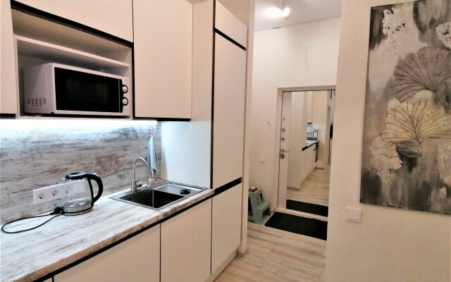 Апартаменты Жк Горка 8