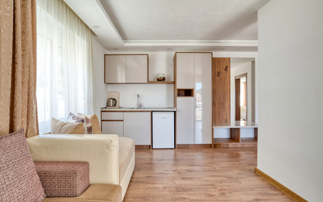 Апарт-отель Aqua Lounge Ulcinj