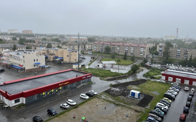 Квартира в центре города