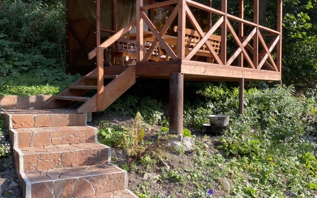 Шале Чинара