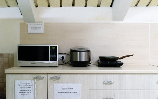 Хостел АртКапсул