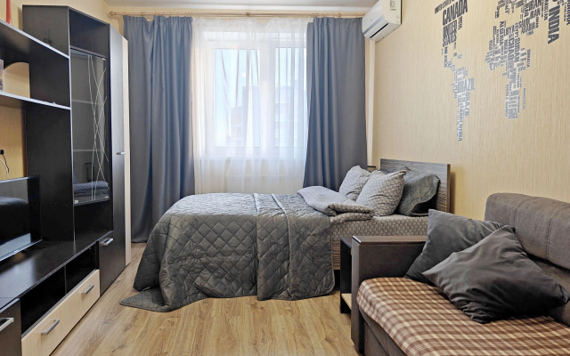 Na ulice Stakhanova 59 Flats