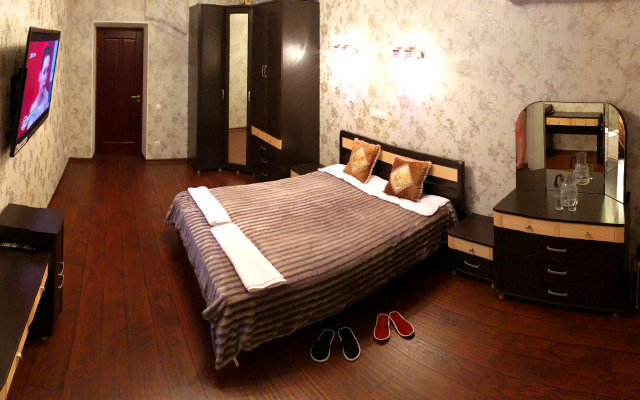 Квартира возле парка Куськово