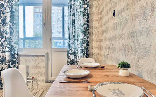 Апартаменты Уютная однушка на Молодежном