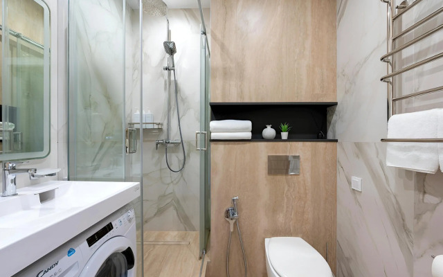 Апартаменты №126 Депутатская 10 Г