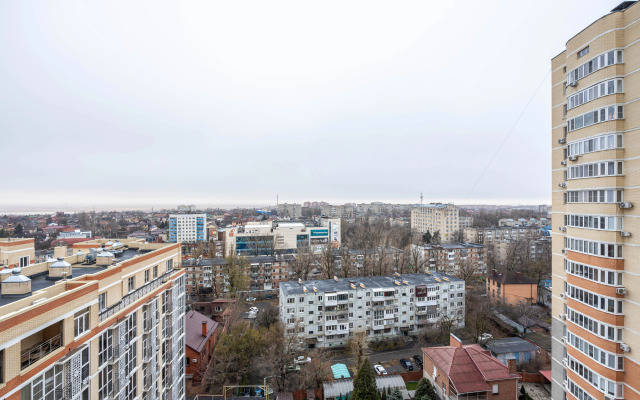 Апартаменты в ЖК Симфония