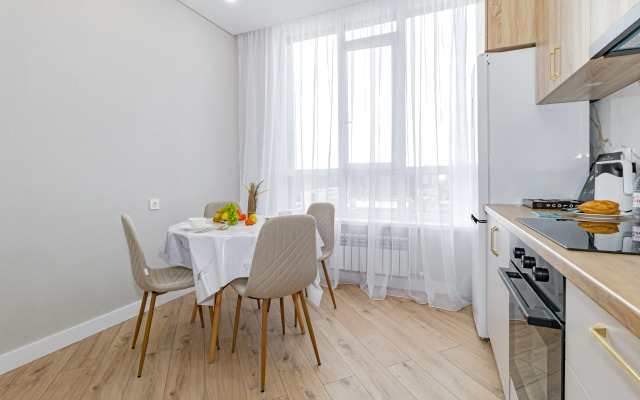 Warm Corner Aruna City Flat