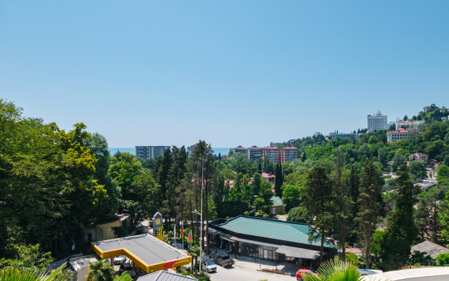 Апартаменты Family Room Sea View