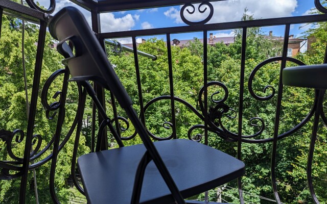 Uyutnaya V Samom Tsentre Goroda Flat