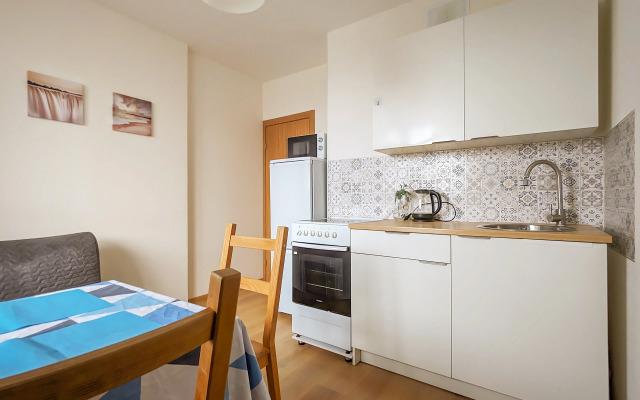 Квартира рядом с Онкологическим центром Напалкова