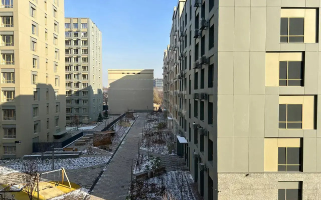 Dlya Dvoikh Zhanym v Serdtse Goroda Apartments