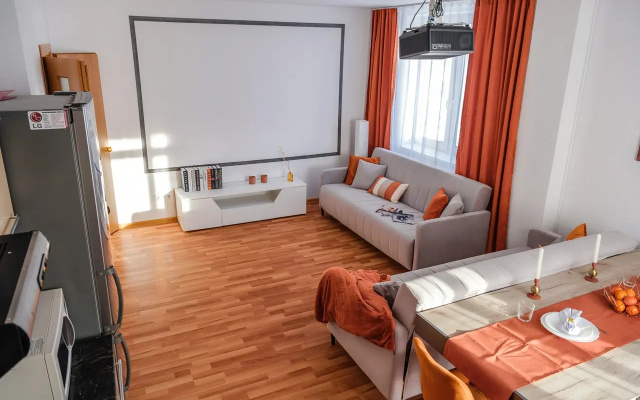 Apartamenty Stacek 4 do desati celovek
