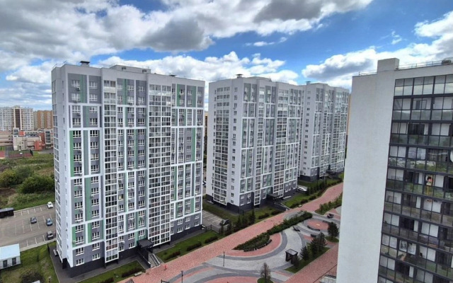 V Novom Zhk Flat