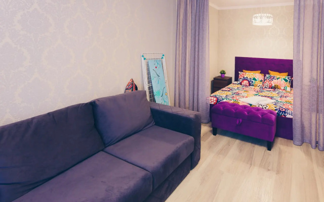 Апартаменты на набережной реки Белой