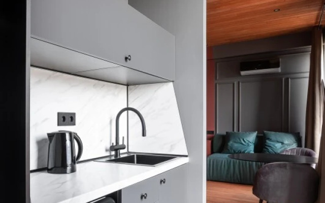 V Nikolaev building Apartments