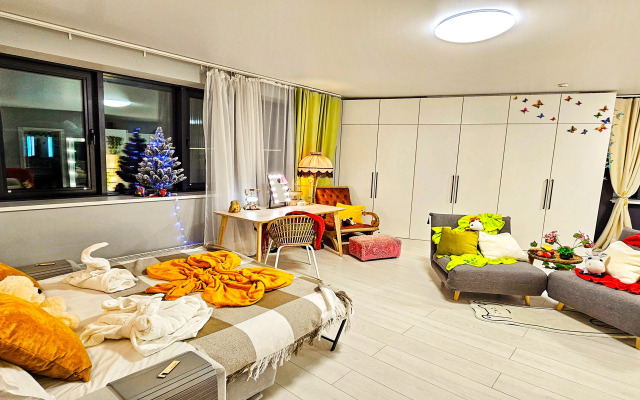 Lyuks Na Vasilyevskom Ostrove Apartments
