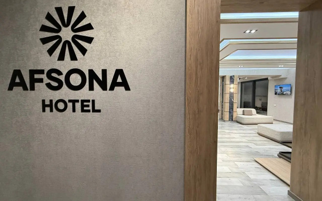 Afsona Hotel