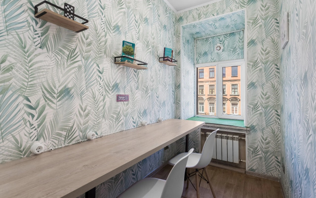 Na Vosstaniya Living Quarters