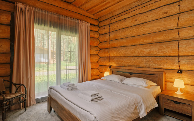 База отдыха Эко-отель Altay Sense