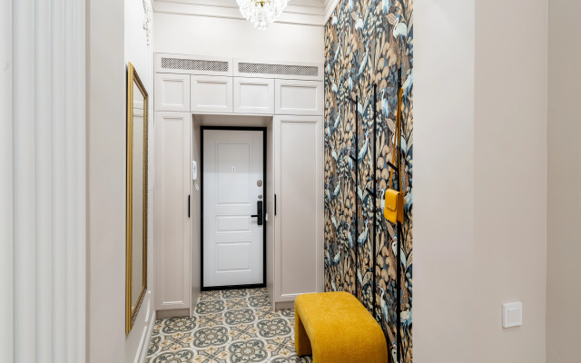 Апартаменты Дизайнерские 3х комнатные с камином Buyartapartments