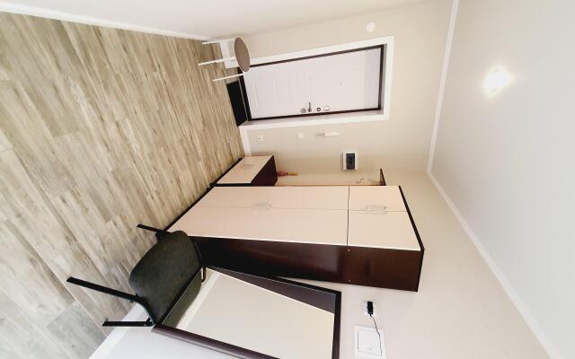 Apartamenty na Lesoparkovoy 3